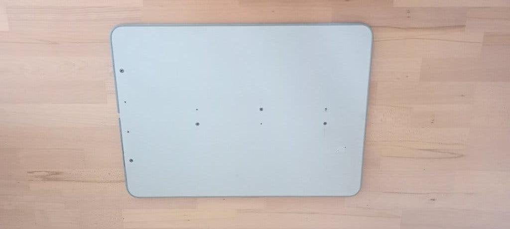 Dessus de table pour camping-car/caravane de VW T3, Enlèvement, Utilisé