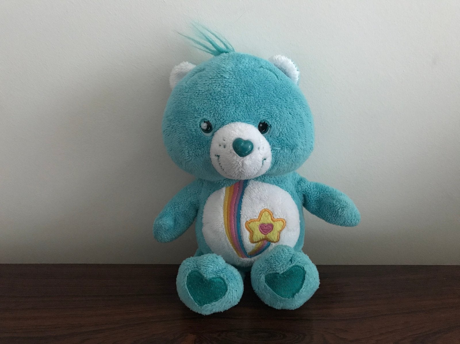 Care bears rainbow troetelbeer troetel beer regenboog, Ophalen of Verzenden
