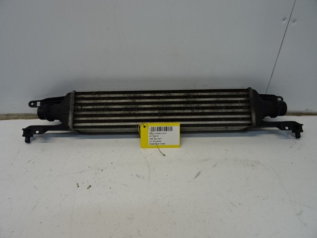 ECHANGEUR AIR Opel Corsa D (01-2006/12-2014), Opel, Opel Automobile GmbH, Utilisé, Kontakt-opel@opel.com
