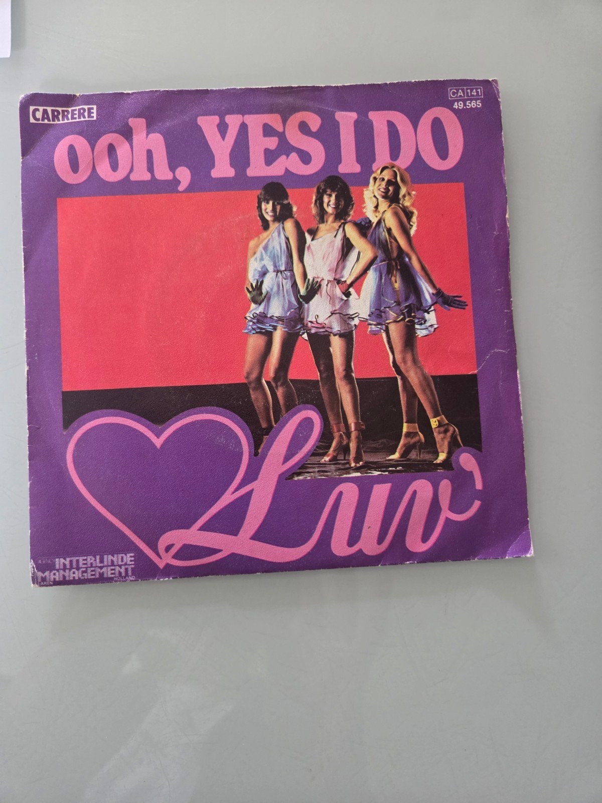LUV, Enlèvement ou Envoi