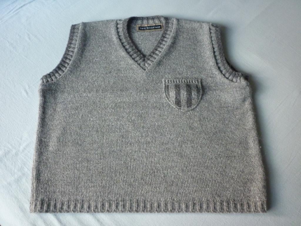 Wollen-Acryl-Polyamide Debardeur Tom's Fashion Wear, Tom's Fashion Wear, Nieuw, Ophalen of Verzenden, Maat 36 (S)