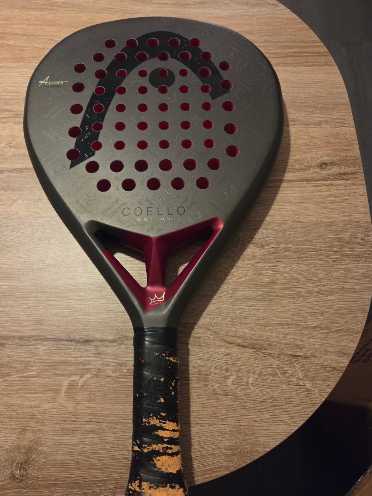 head coello motion 2026, Ophalen of Verzenden