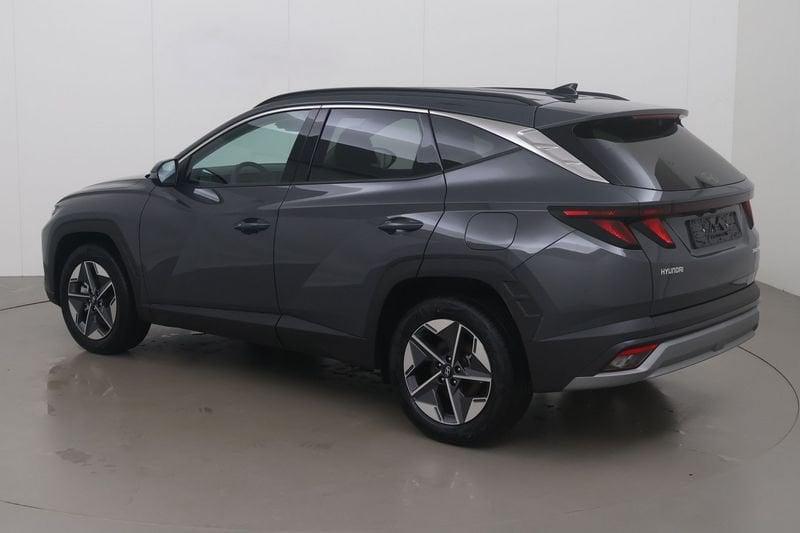 Hyundai Tucson 1.6 t-gdi feel 150 AT, Autos, 12 kWh, Argent ou Gris, Achat, 110 kW