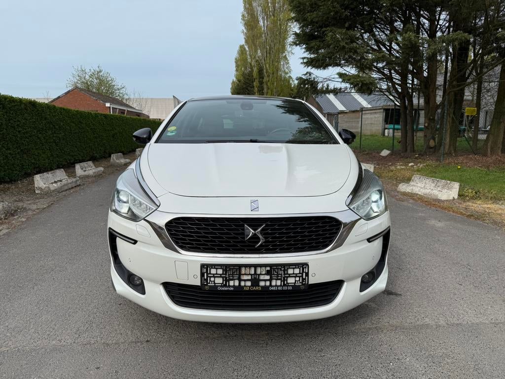 Citroen Ds5 | Pano - Dak | 2.0Hdi | euro6 | 2016 | Garantie|, Auto's, Citroën, Wit, Bedrijf, 5 deurs, https://public.car-pass.be/vhr/d154db4c-28f6-4f6b-91cd-b69f3862b178