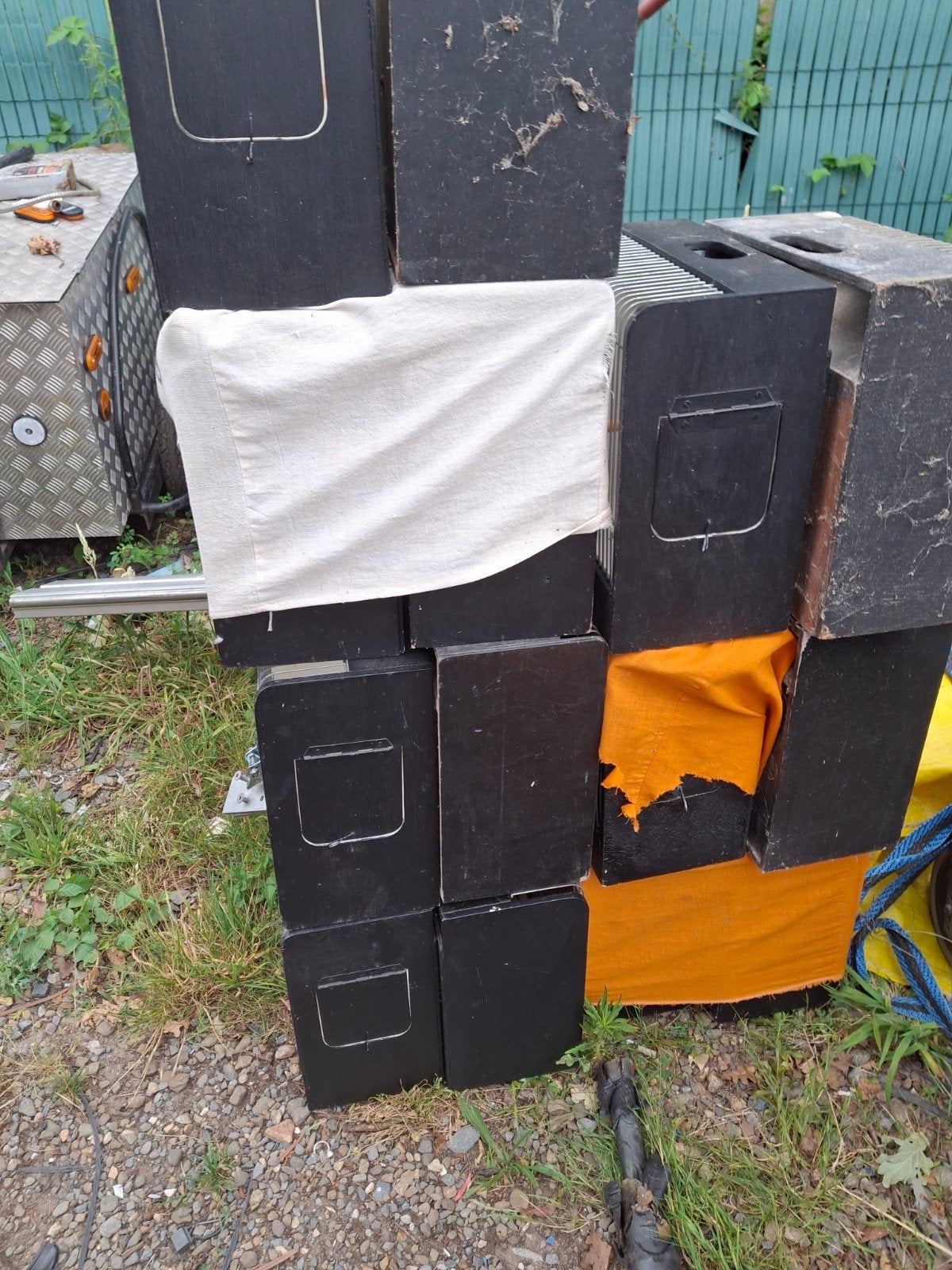 Kweek kooien 12stuks, Ophalen