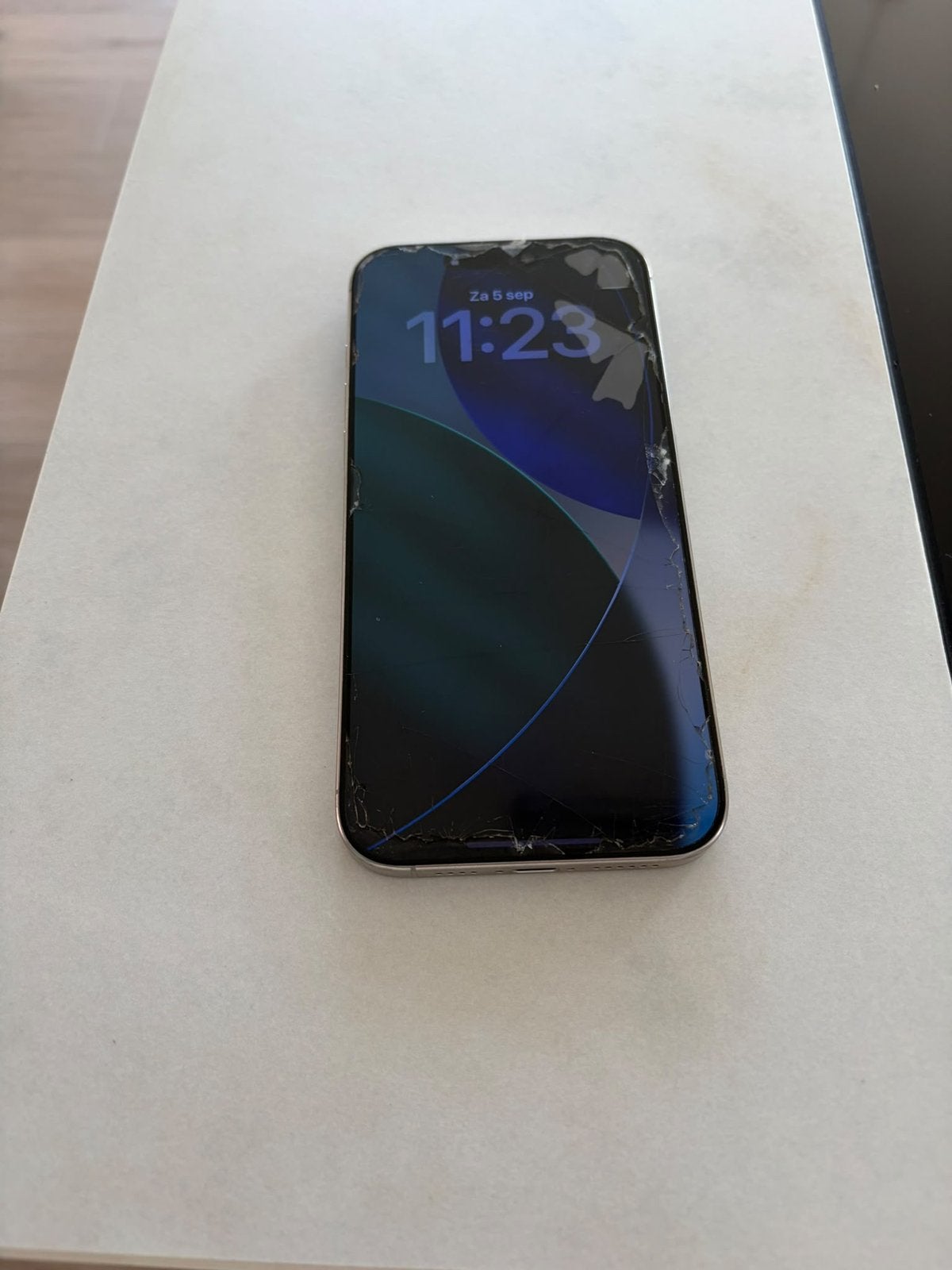 Iphone 16 Pro Max, Telecommunicatie, Mobiele telefoons | Apple iPhone, Ophalen, 256 GB, IPhone 16