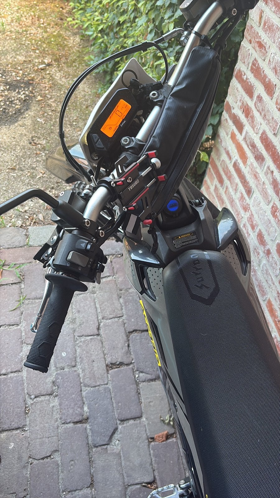 Straat legale Surron ultra bee (125cc), 125 cm³, 0 vitesses, Comme neuf, Enlèvement