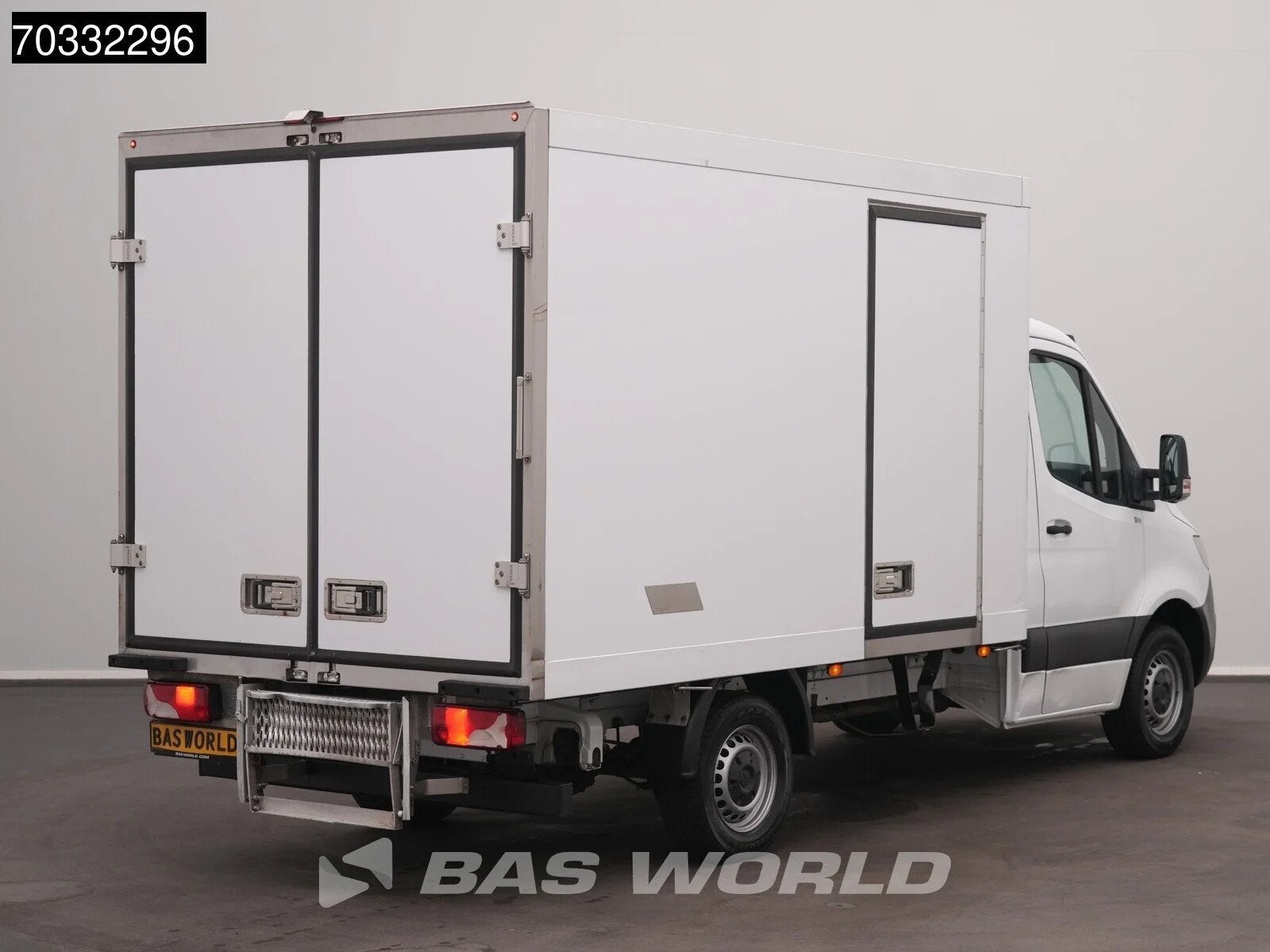 Mercedes Sprinter 317 CDI Automaat Koelwagen Achterdeuren Th, Achat, Euro 6, Entreprise, Mercedes-Benz