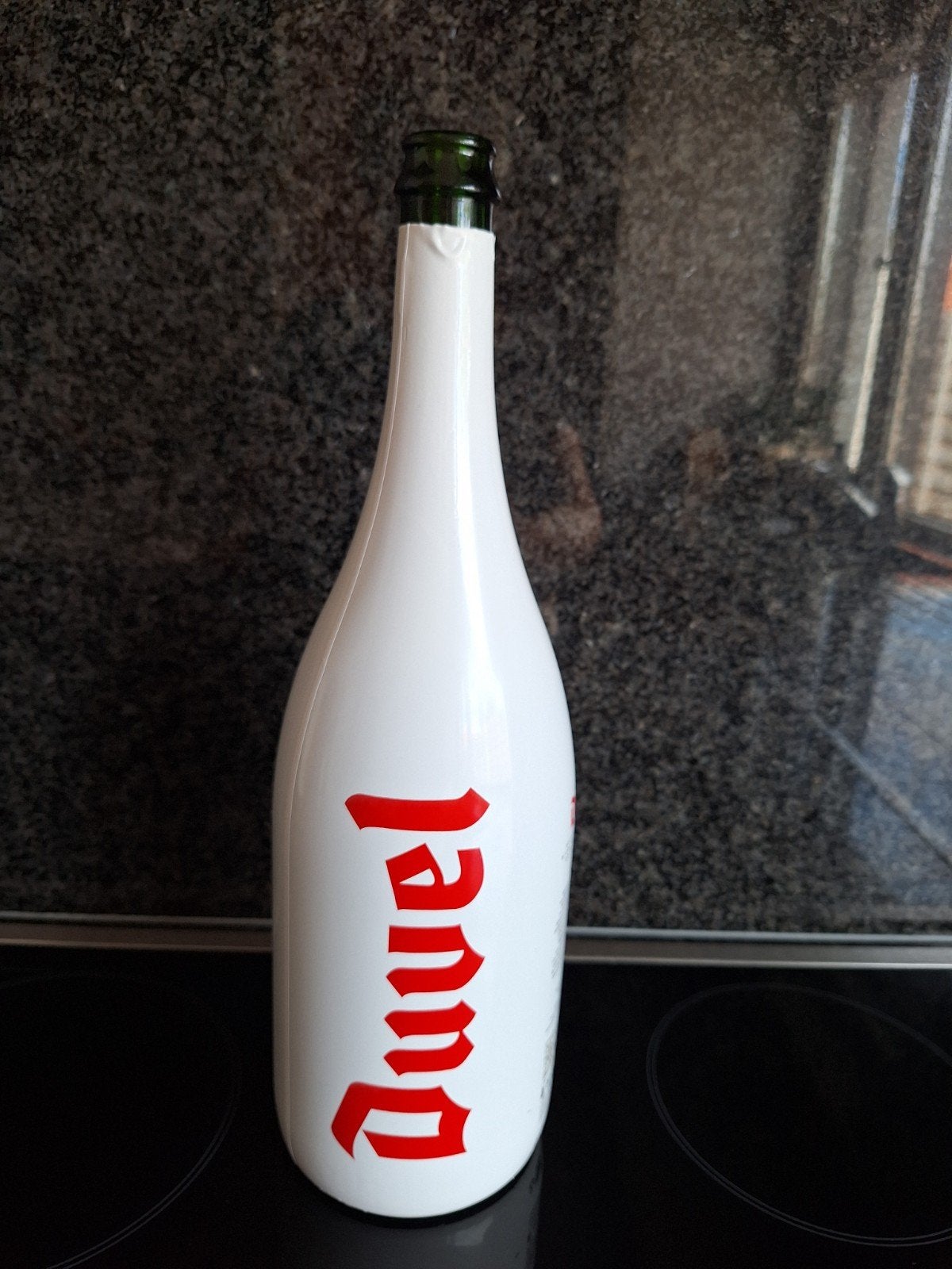 Grote Lege fles Duvel, 1.5 liter, Enlèvement, Duvel