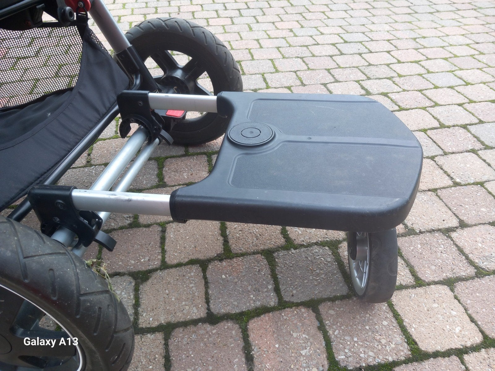 staanplank buggy, Kinderen en Baby's, Ophalen
