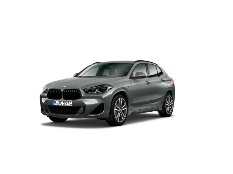 BMW X2 M SPORT - HYBRIDE - AUTOMAAT, Autos, Argent ou Gris, Euro 6, Entreprise, Noir