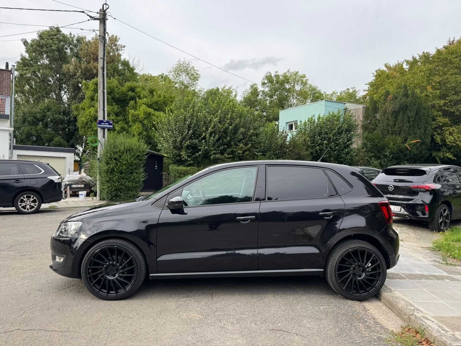 2010 Volkswagen Polo Dieselauto – 2010 – 118.000 km –, Auto's, Gebruikt, Overige brandstoffen, Bedrijf, Overige carrosserie