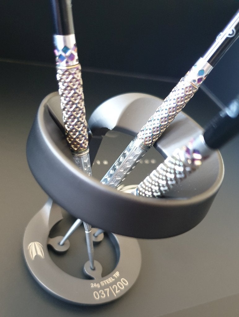 Collectors Limited Edition Darts pijlen Target Elysian 9, Enlèvement, Neuf, Fléchettes