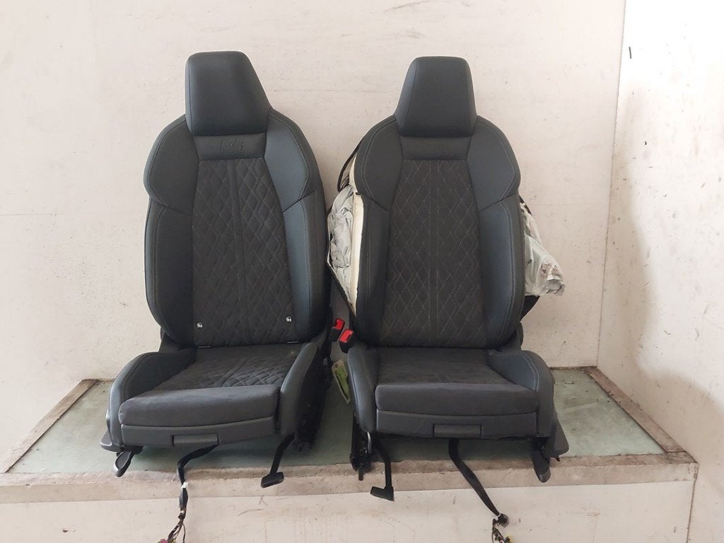 INTERIEUR COMPLET Audi A3 Sportback (8YA) (01-2019/-), Auto-Union-Straße  1,
85057  Ingolstadt, DE, Info@audi.de, Audi, Utilisé