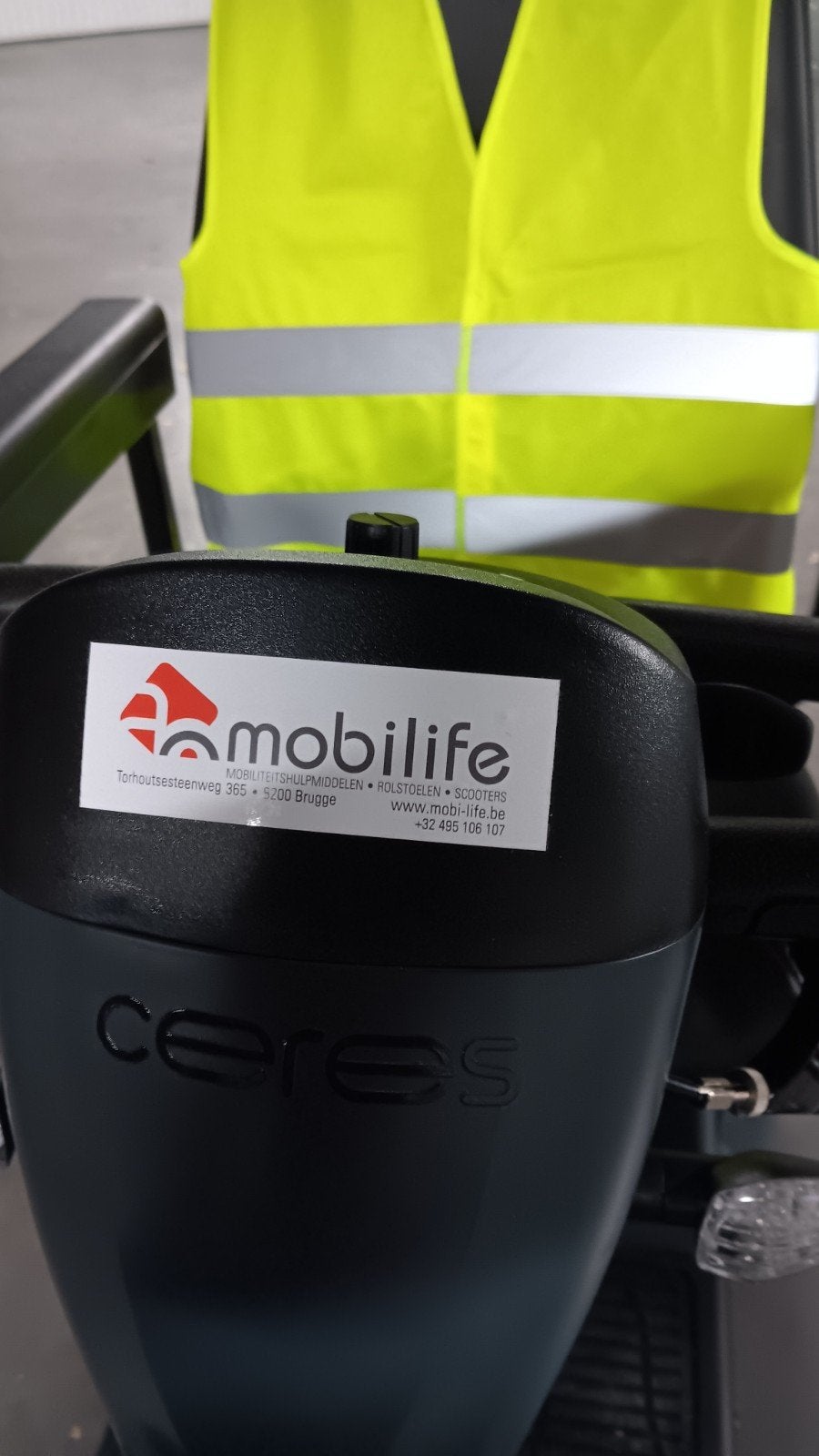 mobiele, Ophalen of Verzenden