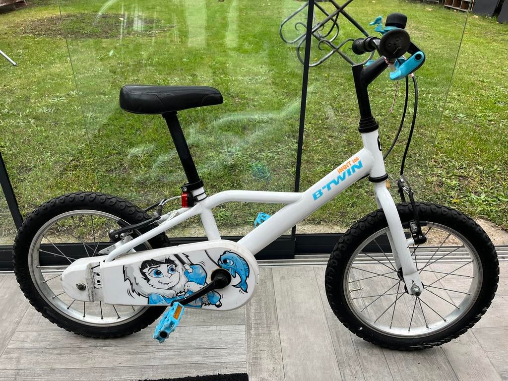 Kinder fiets, Enlèvement, Comme neuf