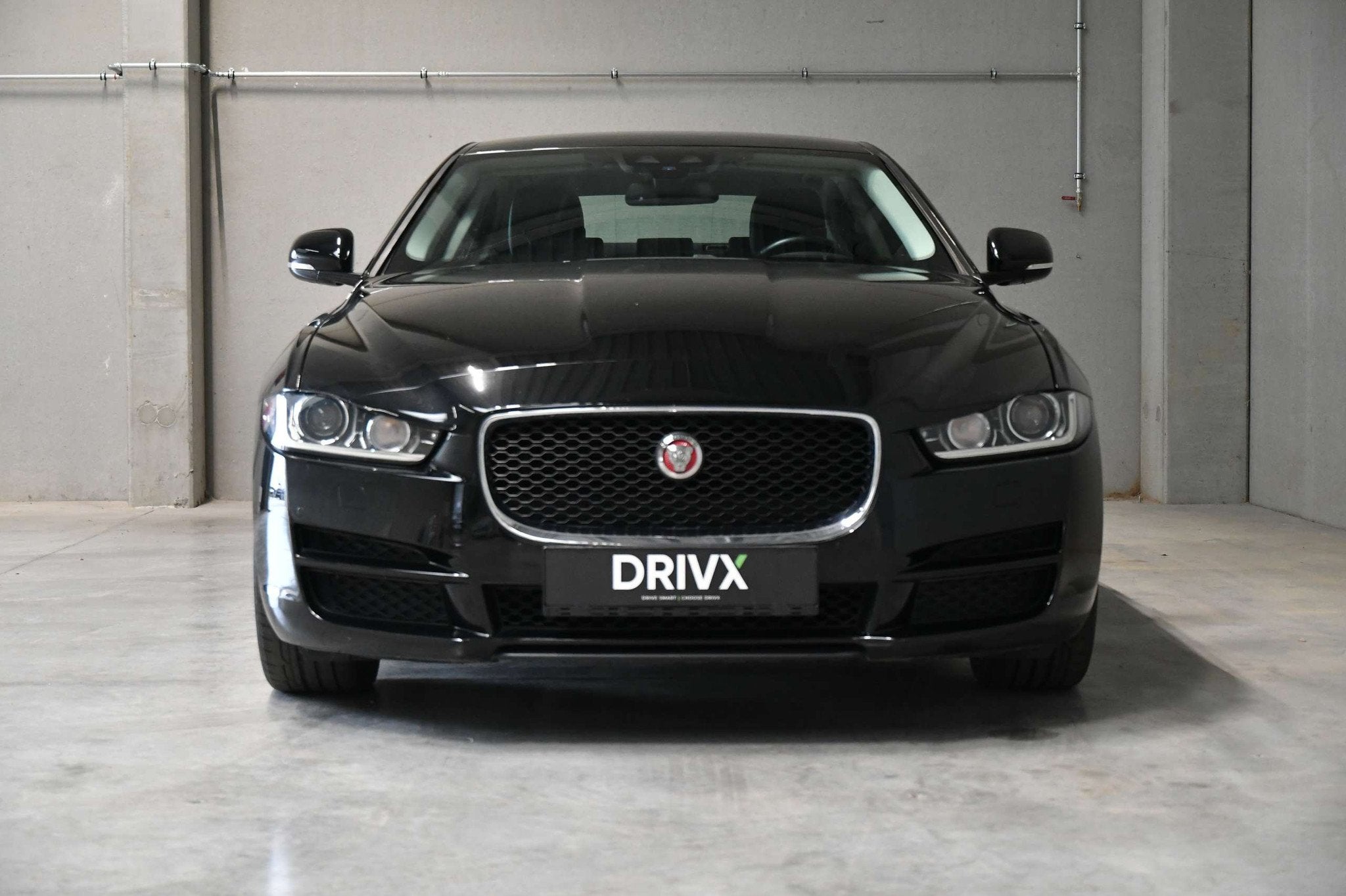 Jaguar XE 2.0 D - Prestige - Stuurverw. - Cruise - Camera, Autos, Cuir, Achat, Entreprise, 179 ch