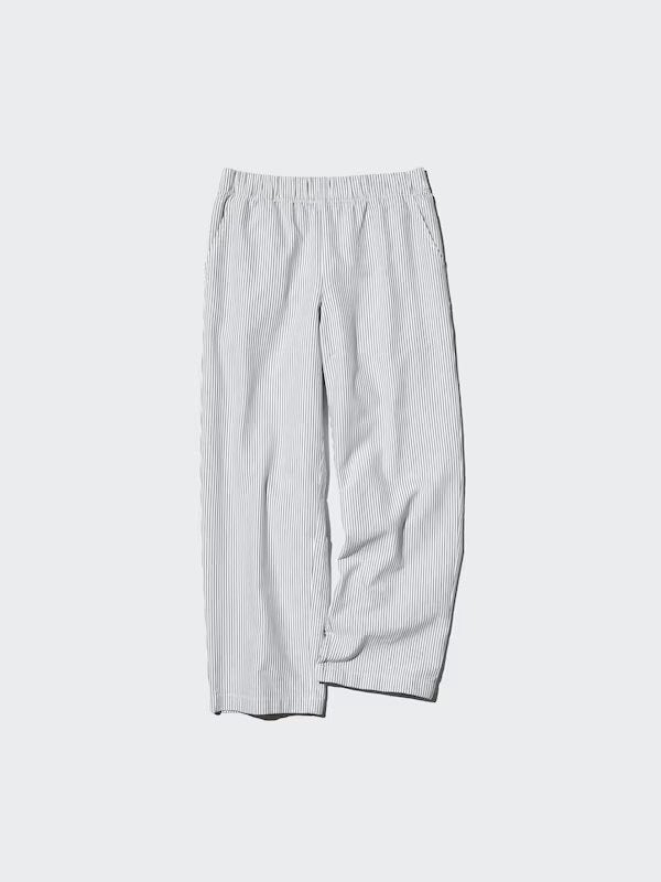Pantalon uniqlo, Kleding | Dames, Broeken en Pantalons, Ophalen of Verzenden