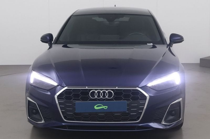 Audi A5 sportback 35 tfsi business edition s line s tro, Autos, Audi, Achat, Entreprise, Autre, Noir