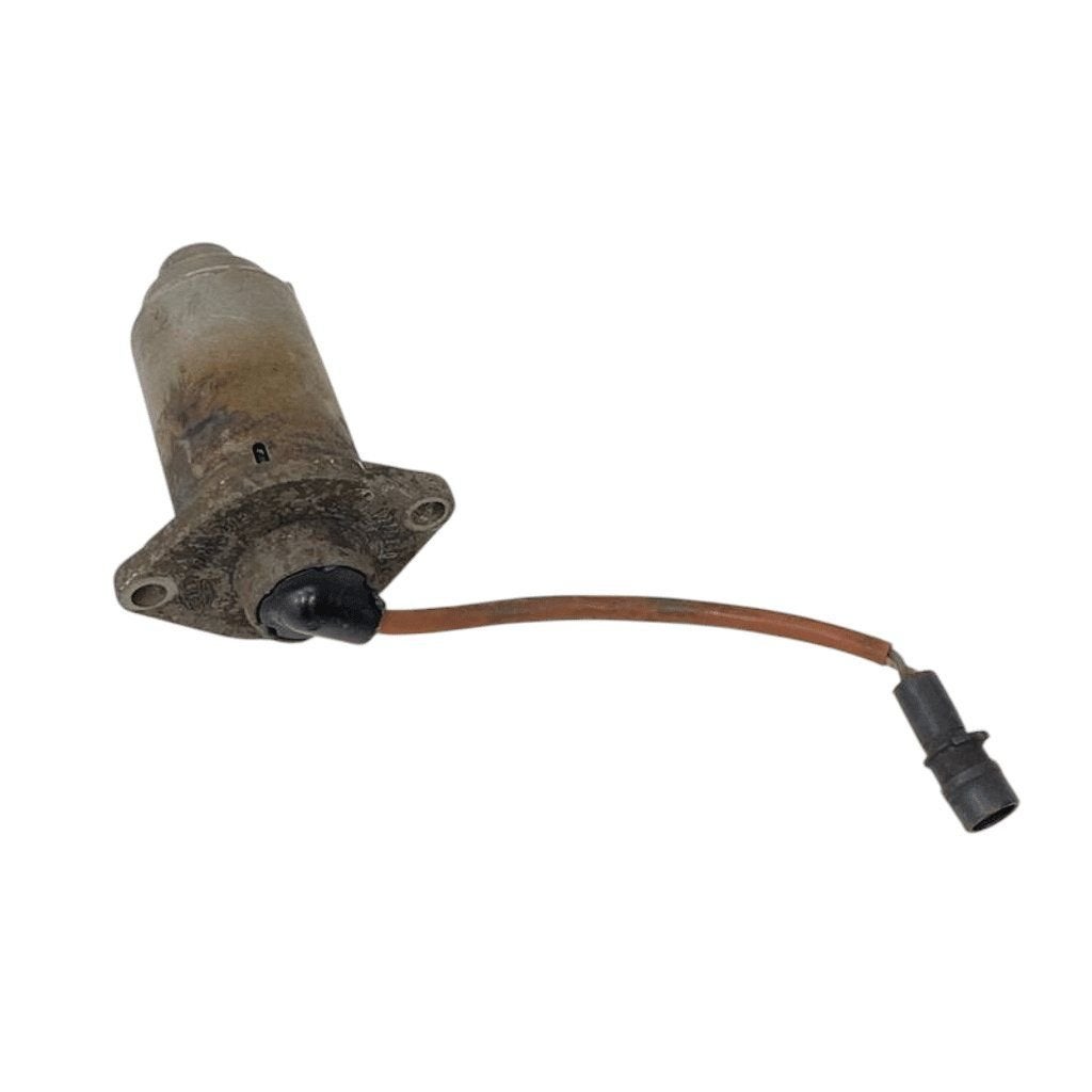 Olie niveau sensor ronde stekker 2 polig BMW 3 serie E30 6 c, Gebruikt, -, -, Ophalen of Verzenden