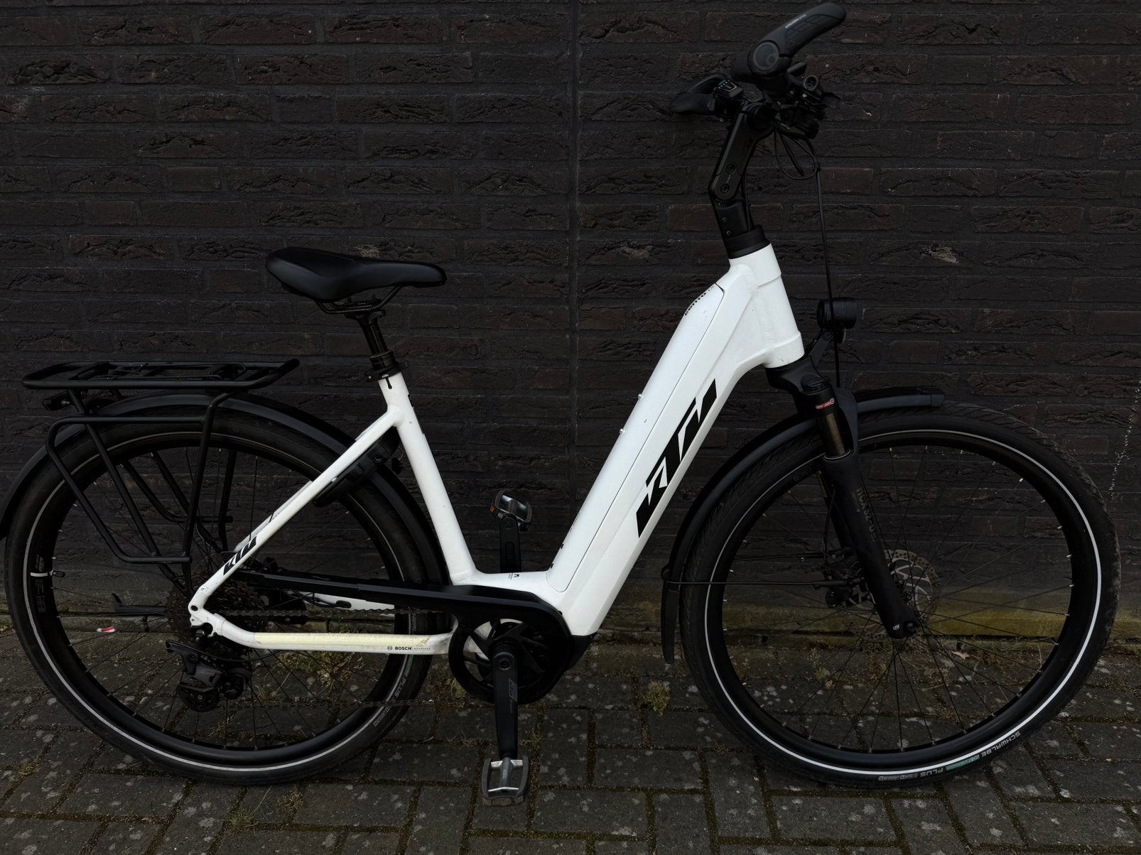 De KTM Cento 10 Plus 2026 Elektrische fiets Bosch CX 750Wh, Vélos & Vélomoteurs, Vélos électriques, Comme neuf, Enlèvement ou Envoi