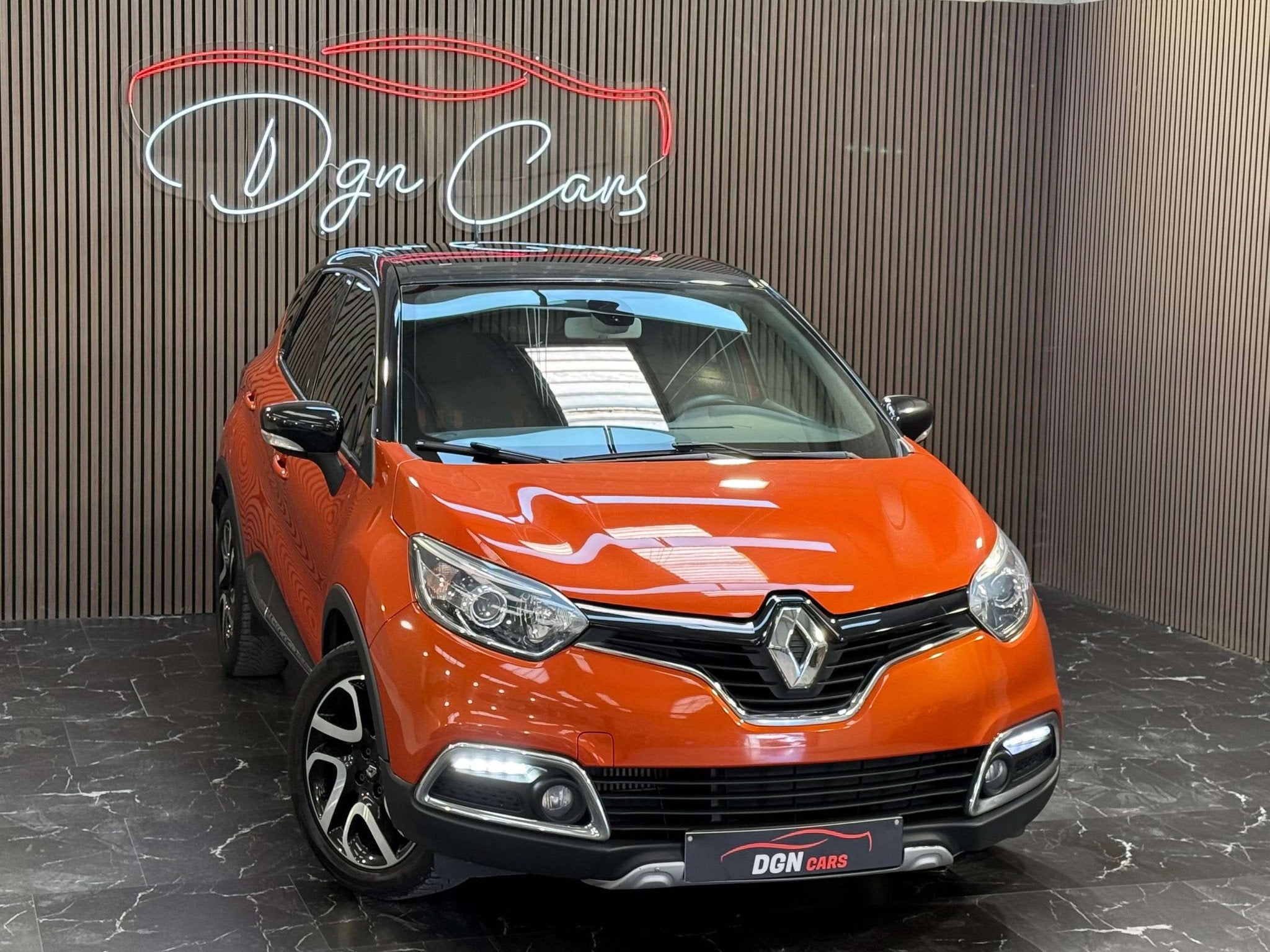 Renault Captur Captur 1.5 dCi EDC (automatique), Autos, Renault, Euro 5, Achat, 90 ch, Entreprise