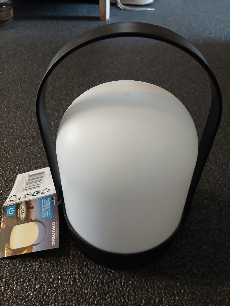 Draagbare ledlamp, Huis en Inrichting, Ophalen of Verzenden, Nieuw, Led-lamp