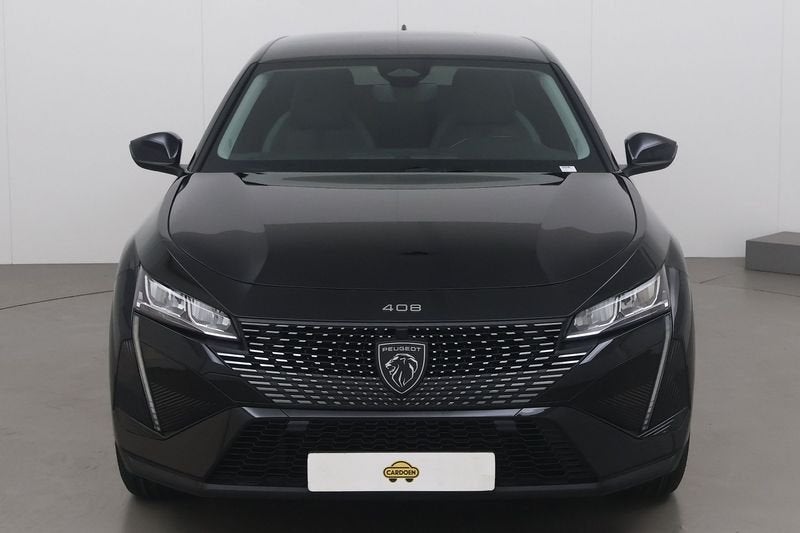 Peugeot 408 1.2 turbo allure 136 AT, Auto's, Peugeot, 4 deurs, 1588 kg, Gebruikt, 1199 cc