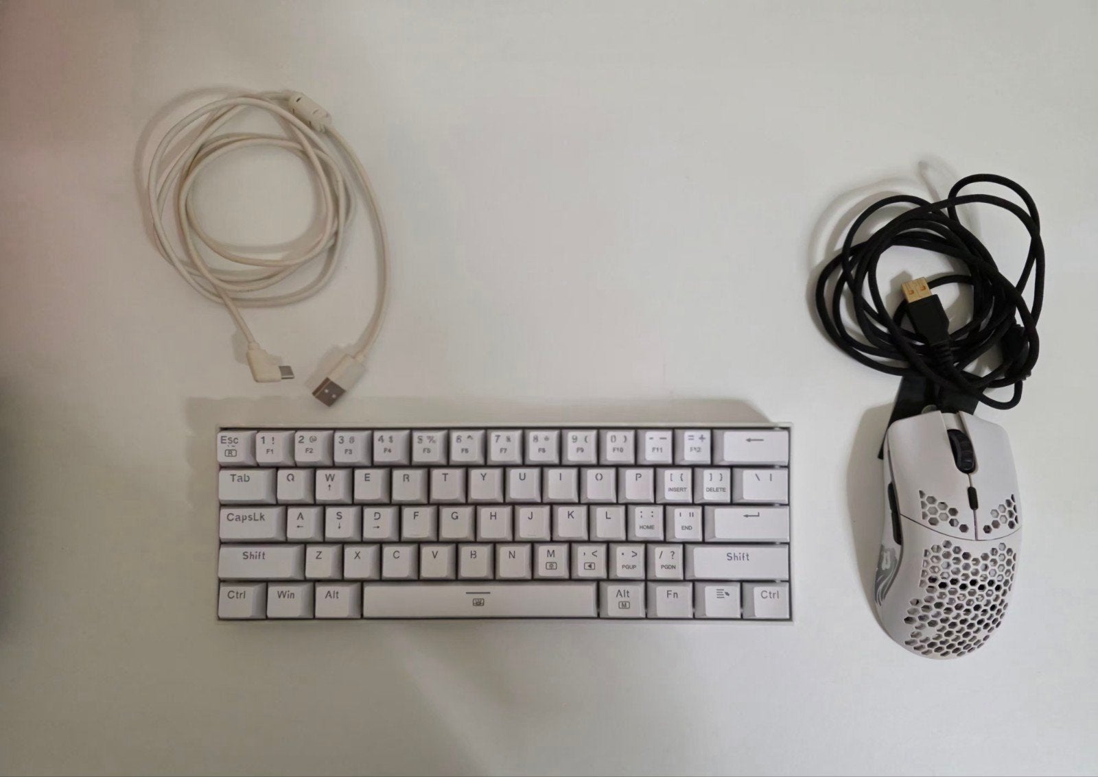 Mechanical 60% Keyboard + Glorious Model O

Glorious Model O, Computers en Software, Toetsenborden, Ophalen, Gebruikt, Gaming toetsenbord