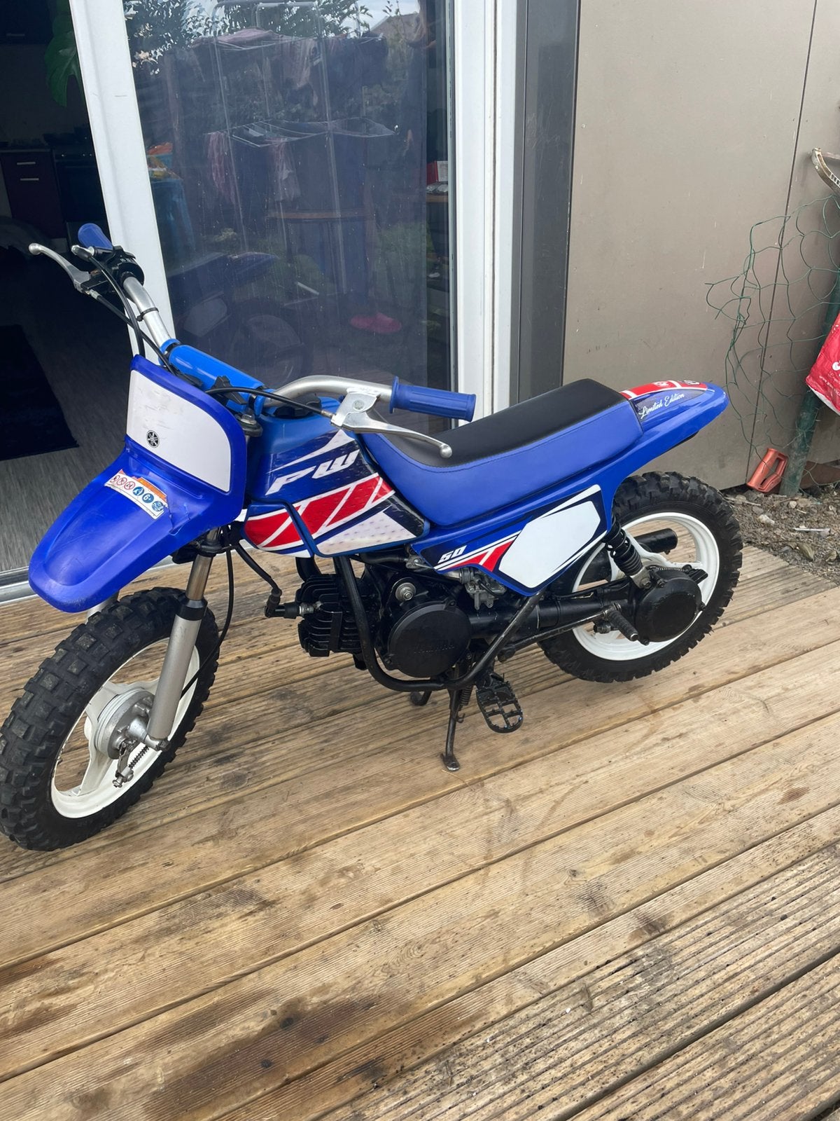 Yamaha pw 50, Motos, Particulier