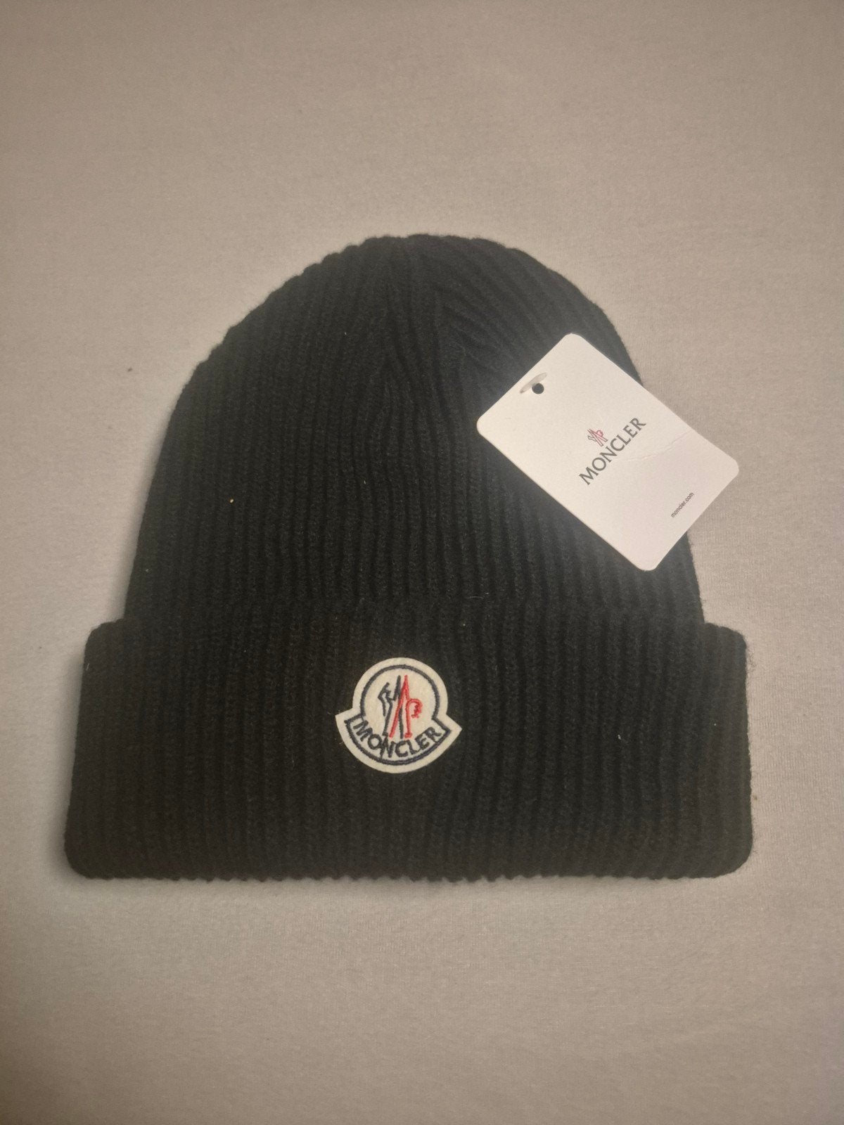 Moncler muts, Enlèvement ou Envoi, Bonnet