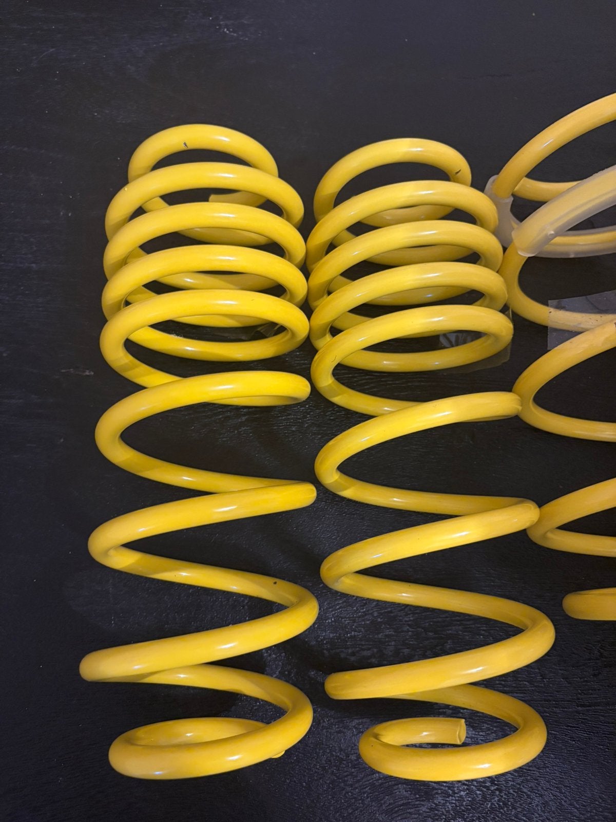 Nieuwe ST Suspensions verlagingsveren 40mm, Enlèvement ou Envoi, Audi
