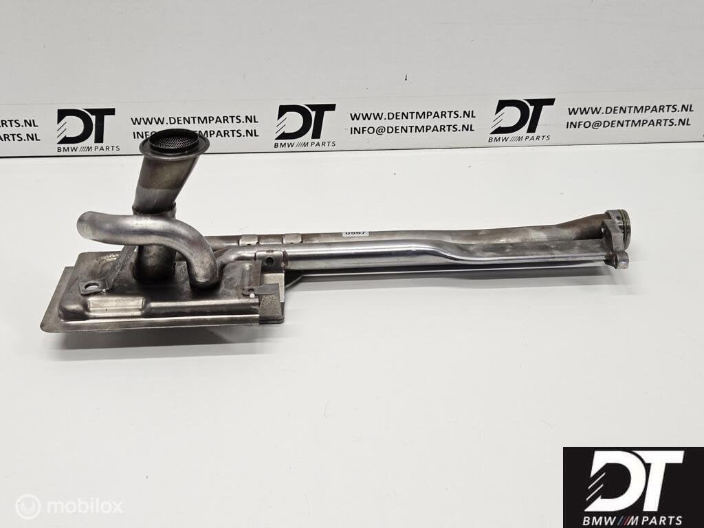 Olie aanzuigbuis BMW E60 M5 S85 V10 11417836248, Enlèvement ou Envoi, Utilisé