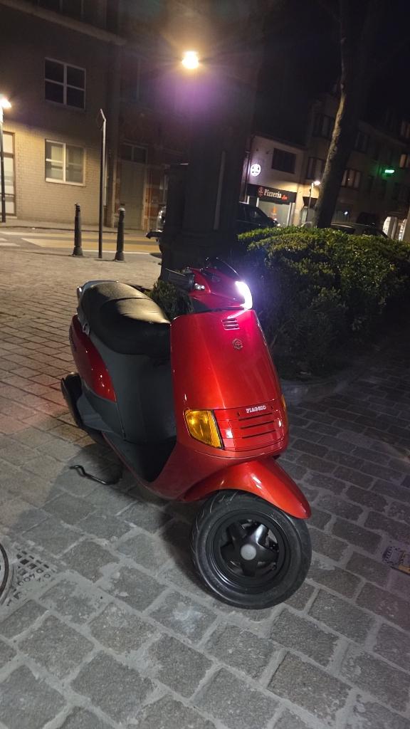 Skipper 125, Motoren, Motoren | Piaggio, Scooter, Occasion, Particulier, 125 cc