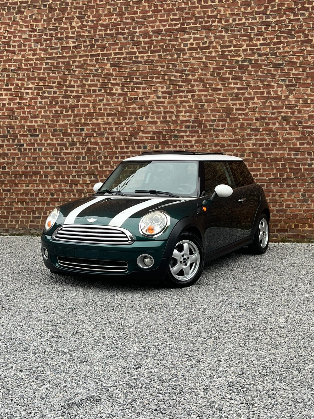 Mini cooper automatique full options, Cuir, Achat, Entreprise, Noir