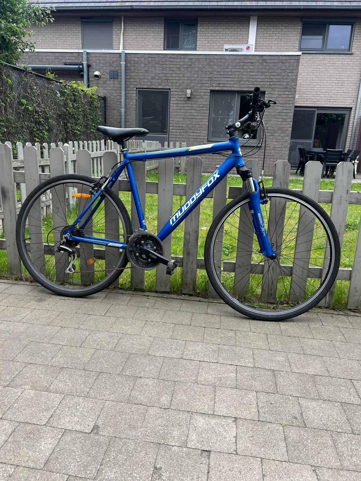 MUDDYFOX 28 inch, Enlèvement, Comme neuf, 28 pouces