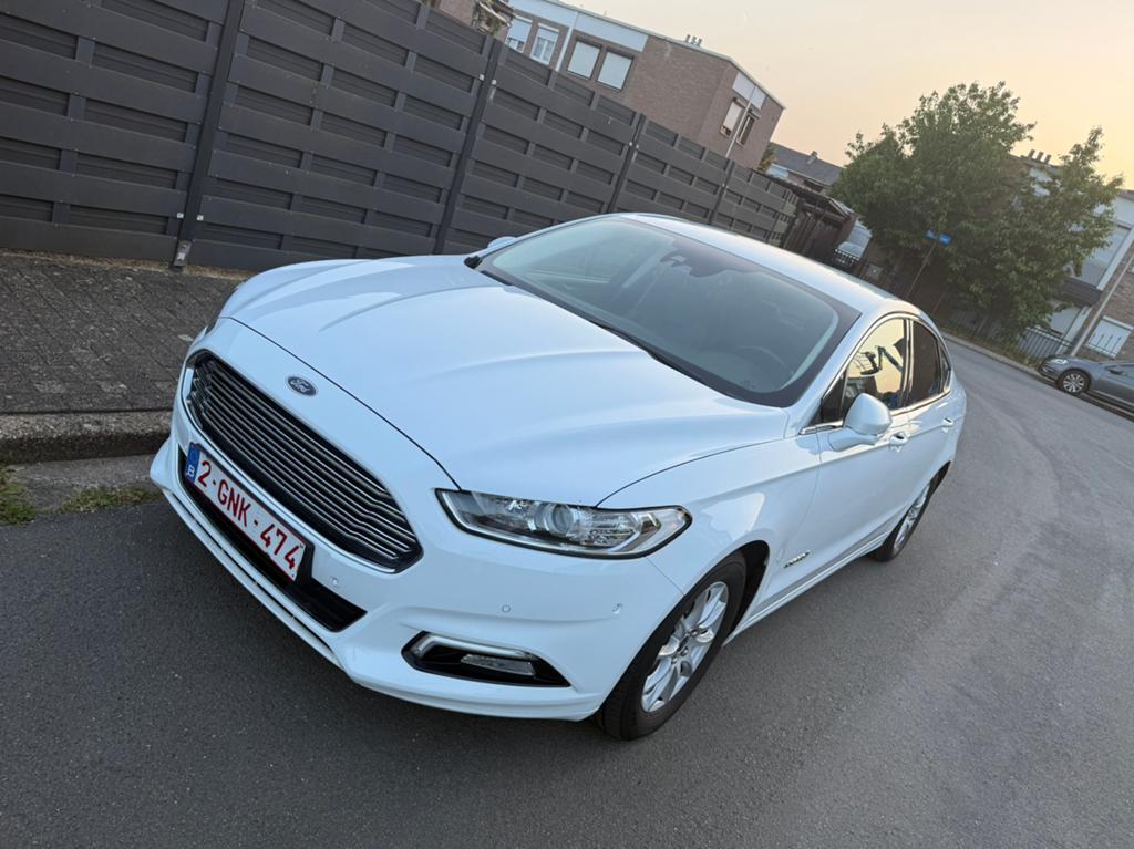 FORD MONDEO HYBRID 2019, Autos, Ford, Achat, Mondeo, Particulier, Apple Carplay