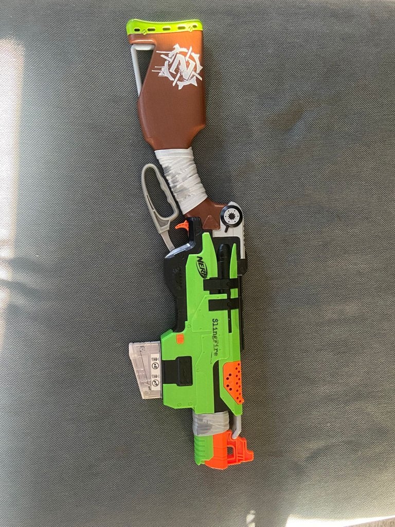 Collection Nerf à vendre, Enlèvement, Utilisé