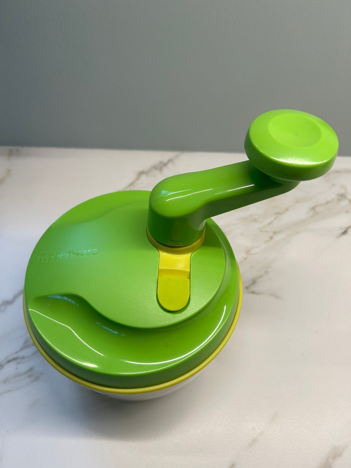Tupperware Quick Chef, Maison & Meubles, Neuf, 1300 ml, Compatible lave-vaisselle, Vert