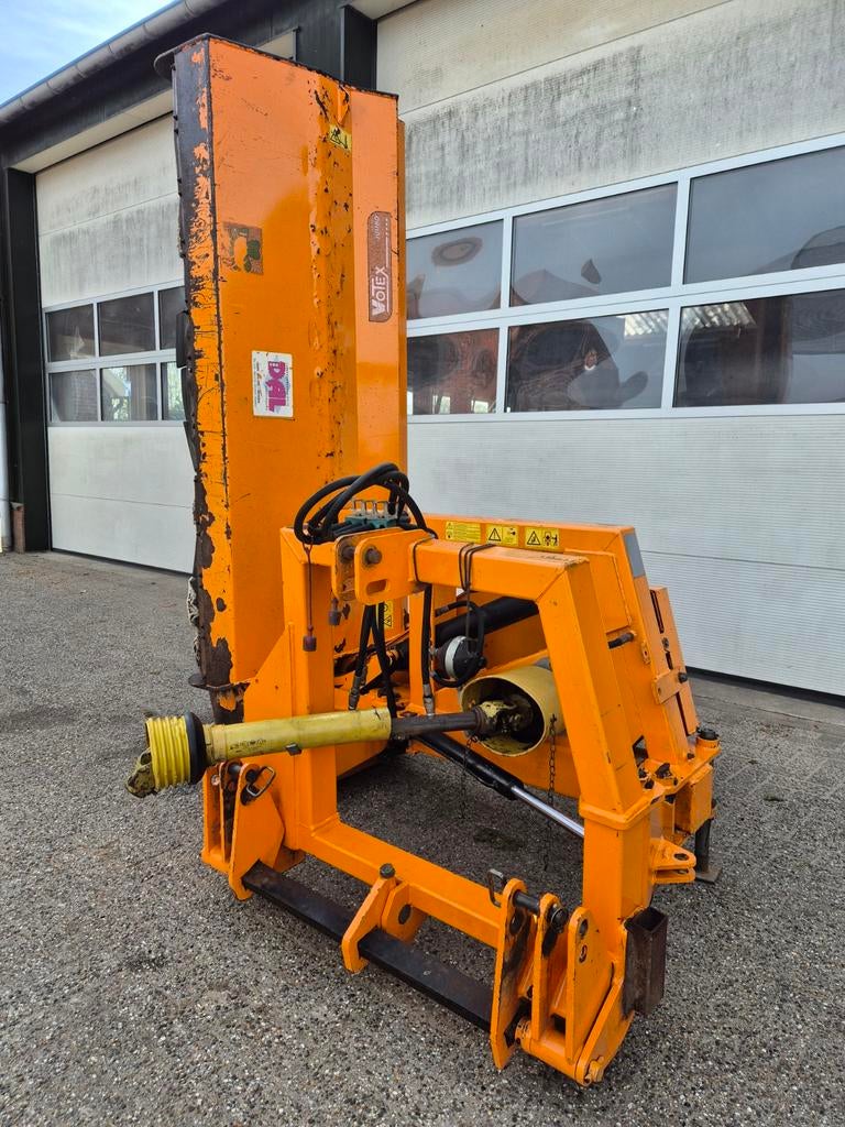 Votex Jumbo 190 verstek klepelmaaier, Zakelijke goederen, Ophalen