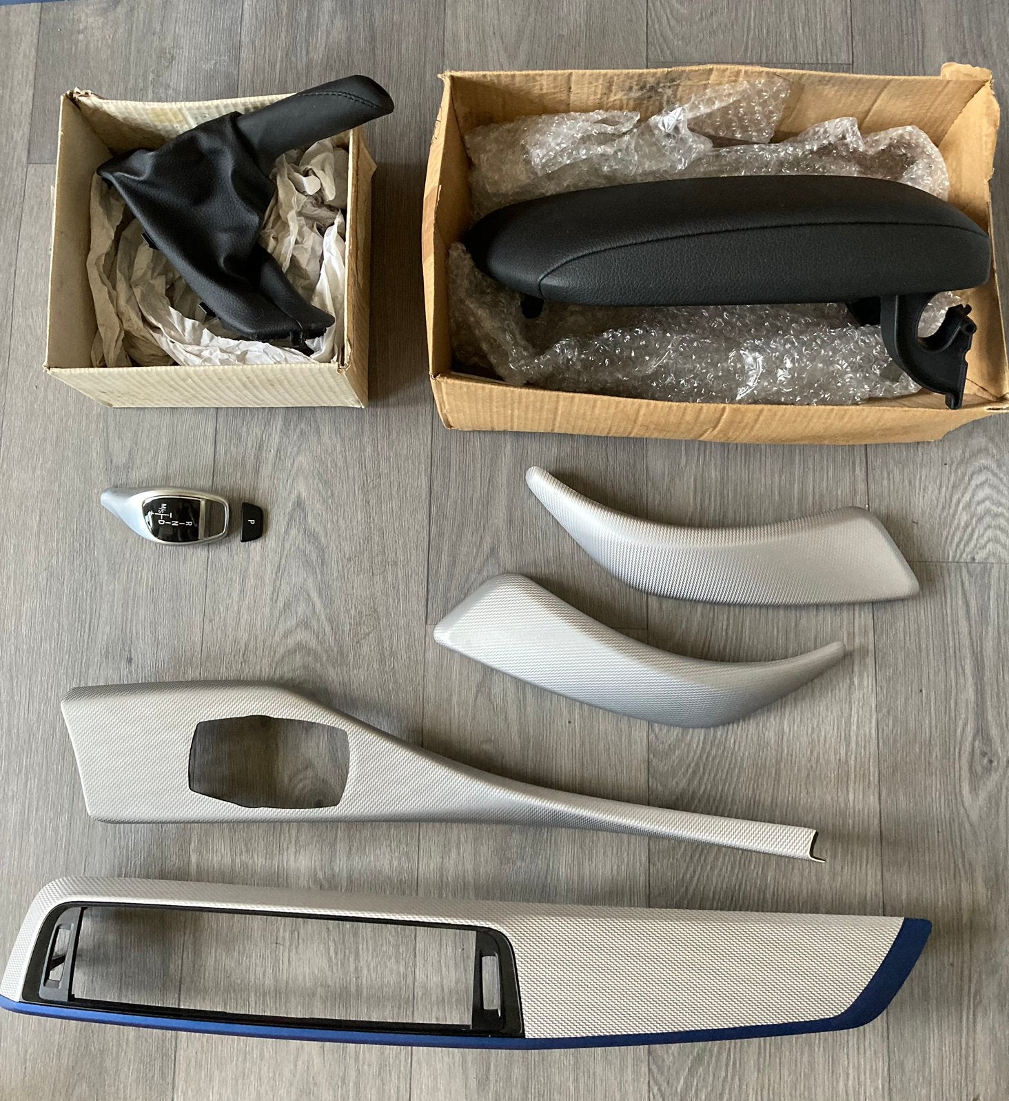 Kit intérieur BMW serie 1, Enlèvement ou Envoi, BMW