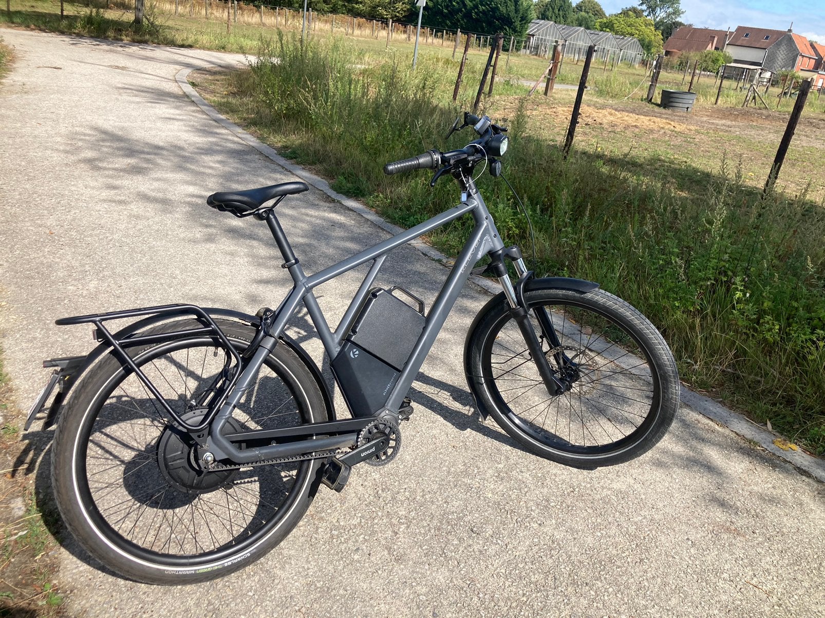Klever N Rogue pinion 45, Fietsen en Brommers, Ophalen, Zo goed als nieuw