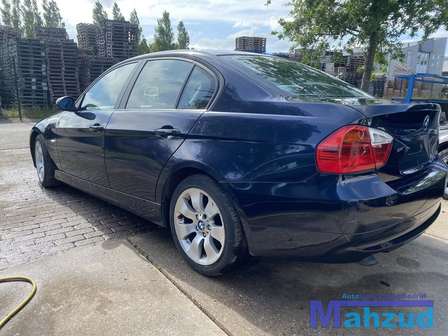 2005 BMW 3 SERIE E90 320D 2.0 204D4 A35/5 A35/ Onderdelen, Auto-onderdelen, Petuelring 130
80788  Munich, DE, Gebruikt, Info@bmw.de