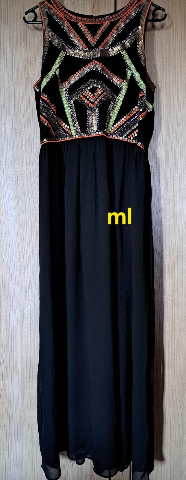 robe longue taille ml, Enlèvement