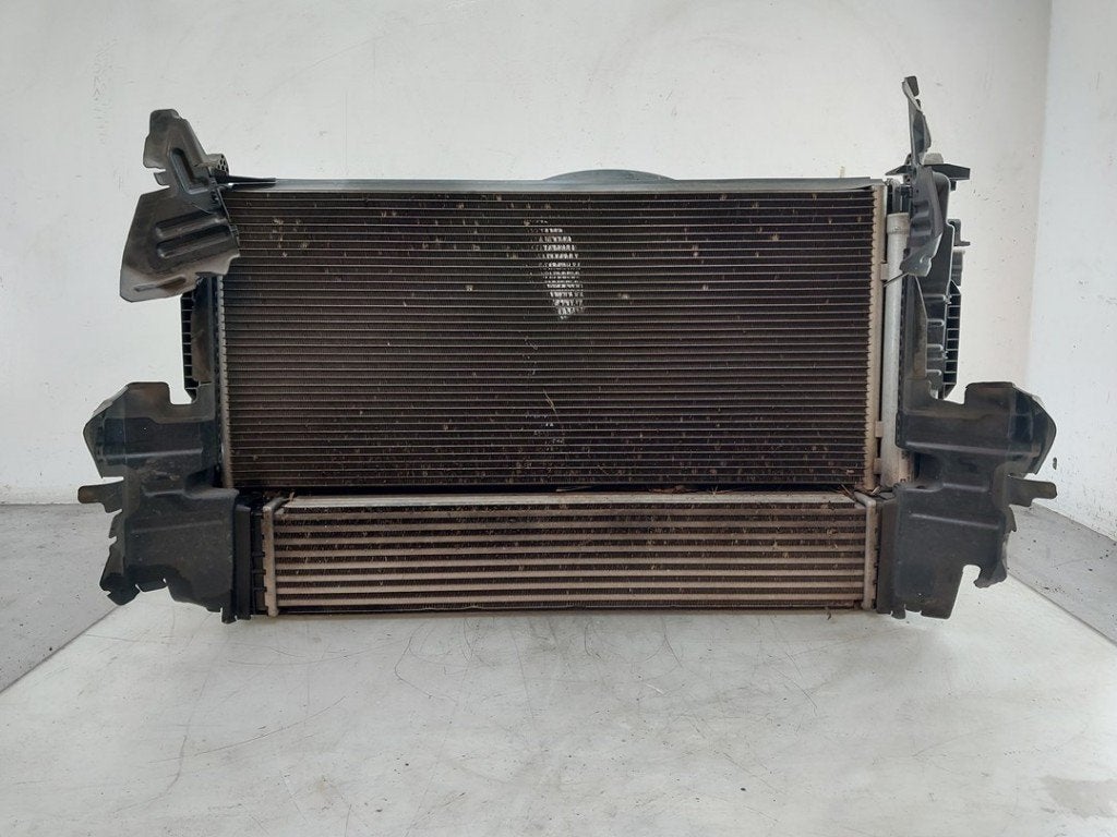 RADIATEUR COMPLET Opel Astra K (01-2015/12-2022), Autos : Pièces & Accessoires, Dhr. J. Ham, Administratie@autoham.nl, Opel, Utilisé