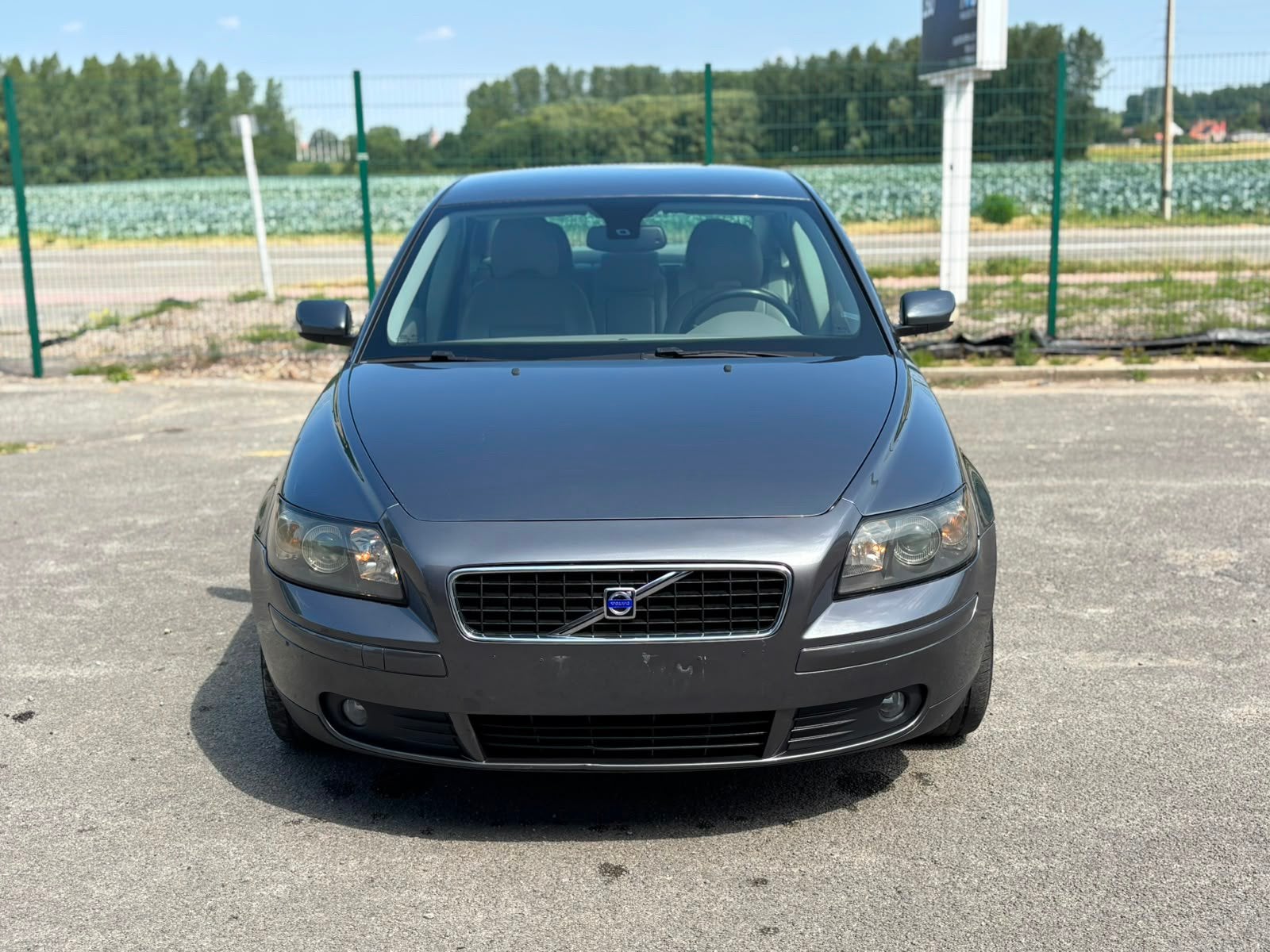 Volvo S40 1.6 diesel airco, 4 deurs, https://public.car-pass.be/vhr/4a04bc2a-c3ae-418e-859c-6c796f77e753, 1560 cc, Parkeersensor