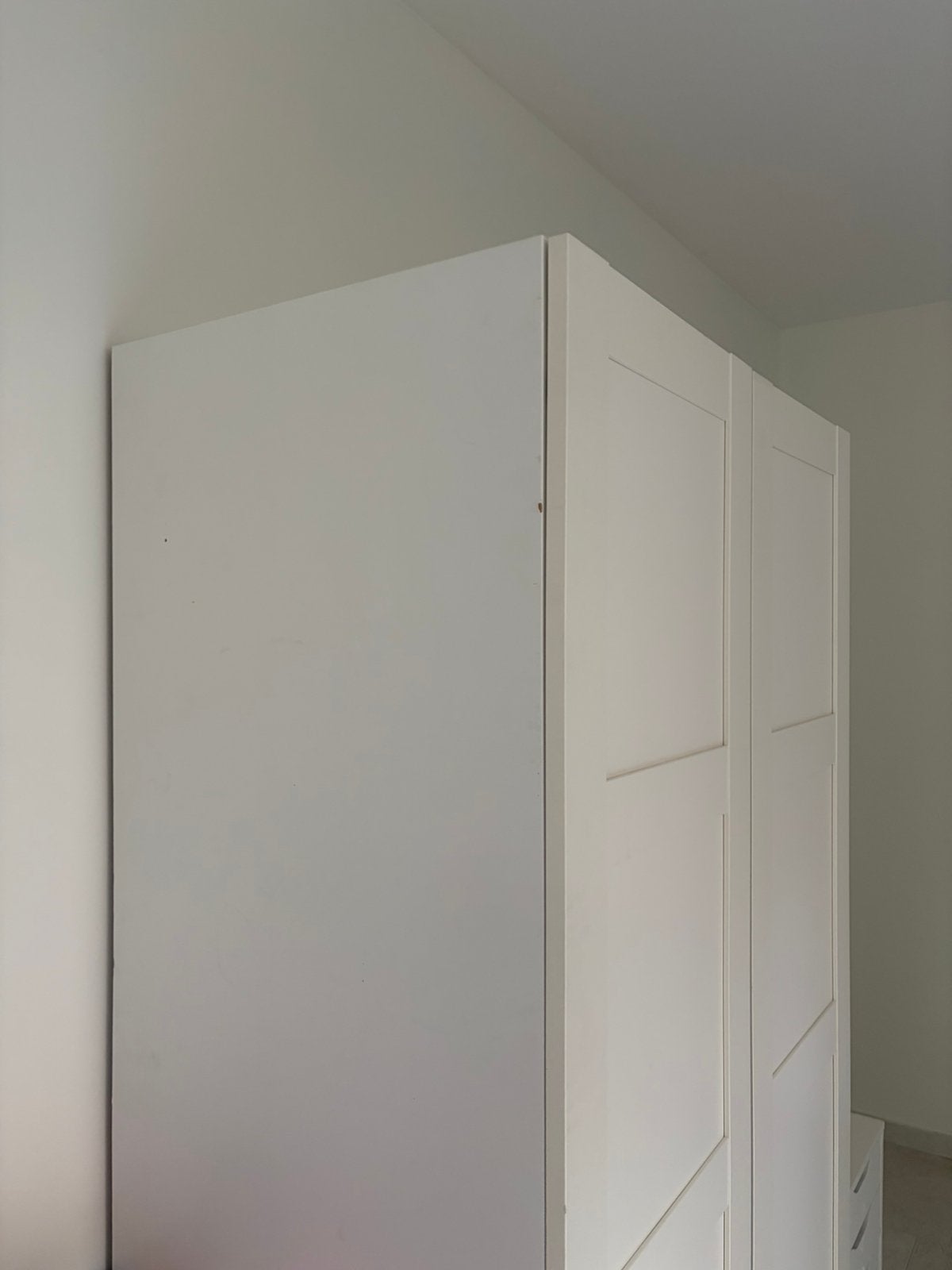 IKEA PAX, Ophalen, Zo goed als nieuw