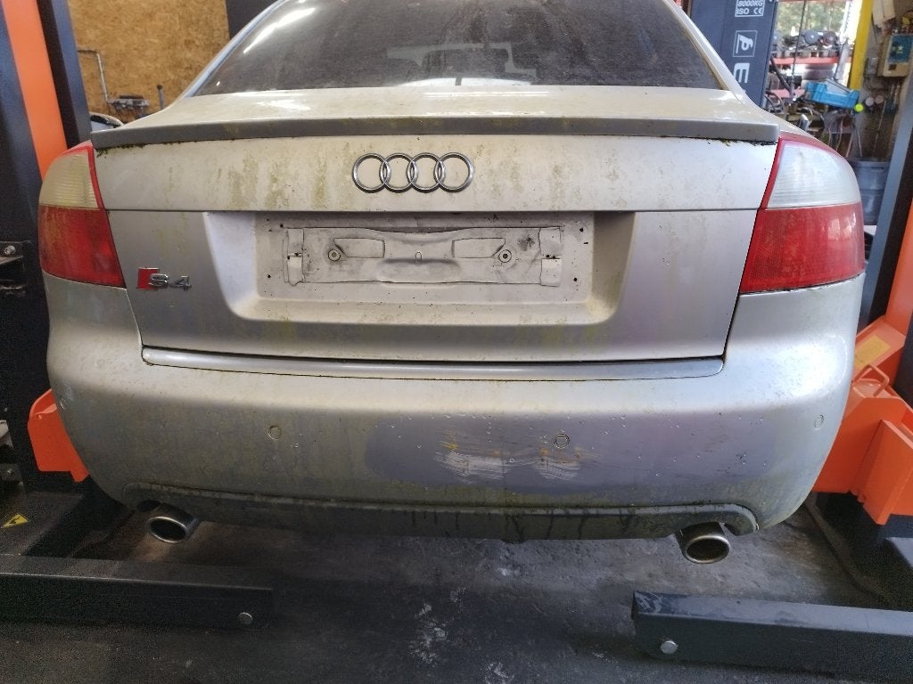PIECE AUDI S4 B6 TIPTRONIC, Enlèvement, Utilisé, Audi