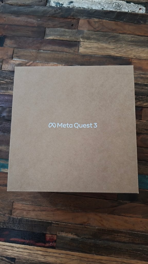 Meta Quest 3 512 GB, Consoles de jeu & Jeux vidéo, Virtual Reality, Enlèvement, Comme neuf, Lunettes VR, Autres plateformes