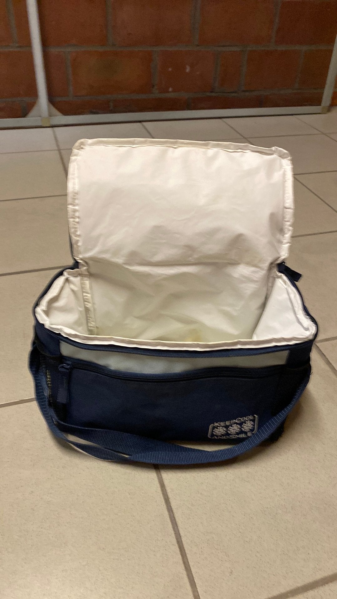 Koeltas, Ophalen, Zo goed als nieuw, Koeltas